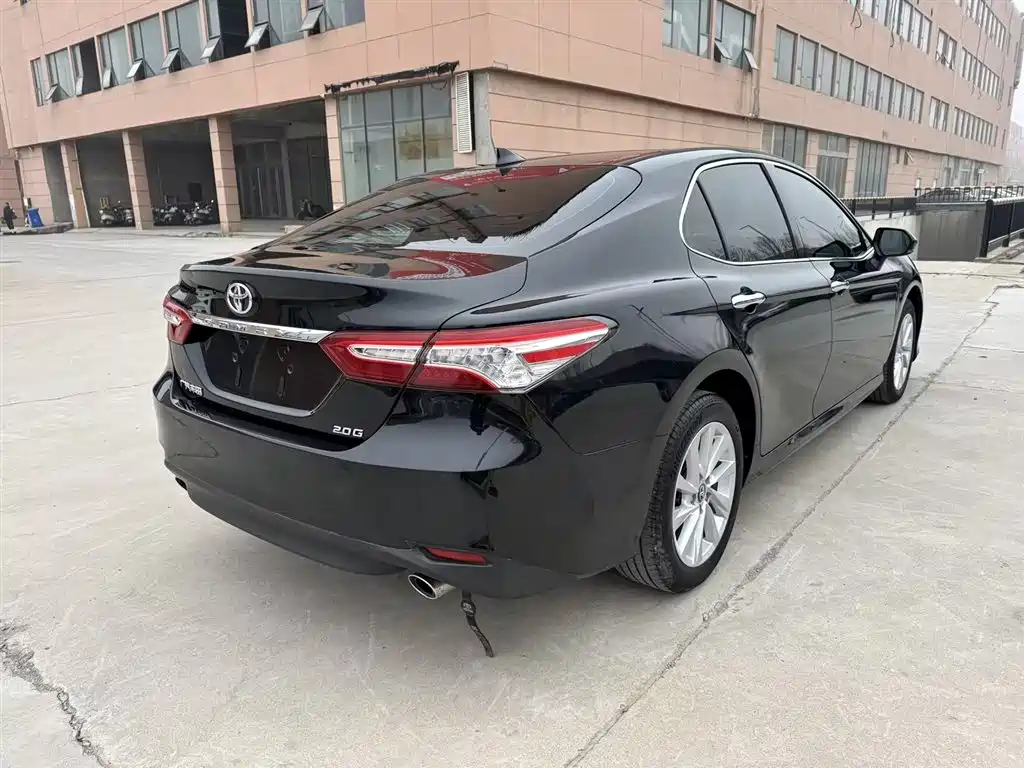Toyota Camry id 4669233 из Китая 12