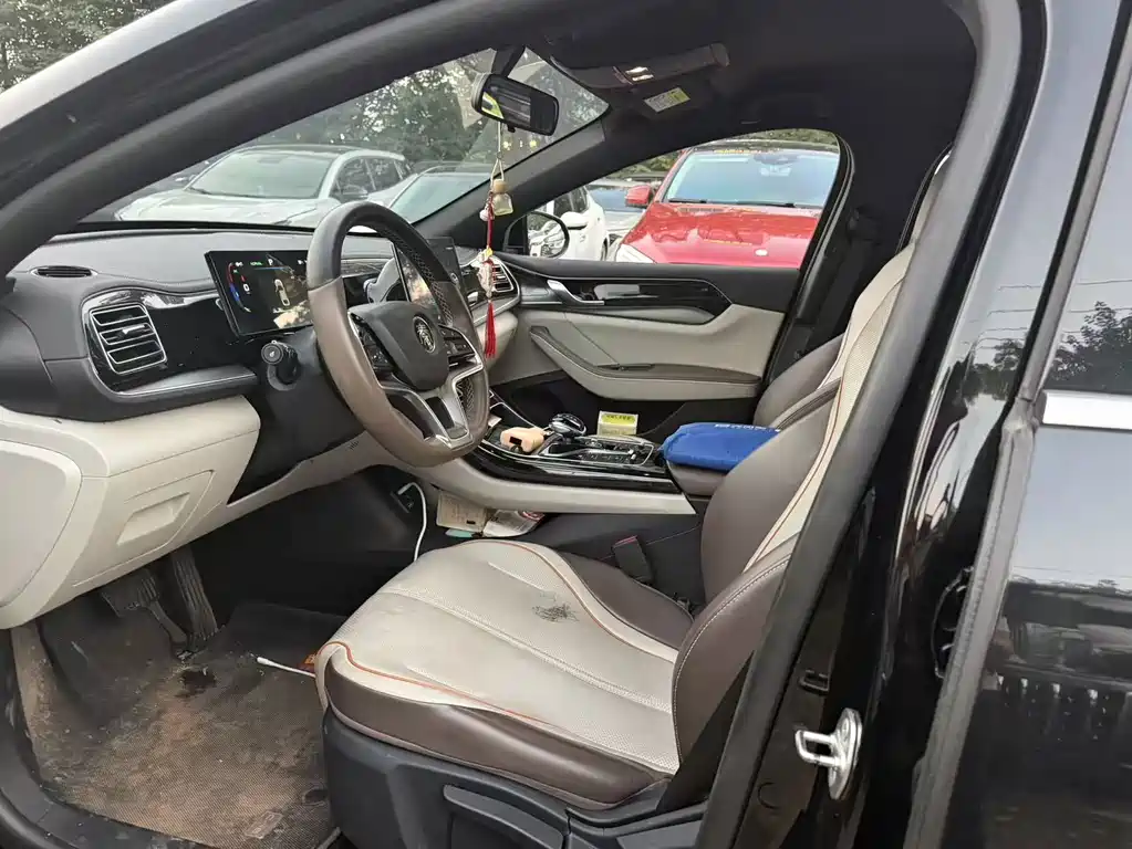 BYD Qin PLUS — миниатюра 3