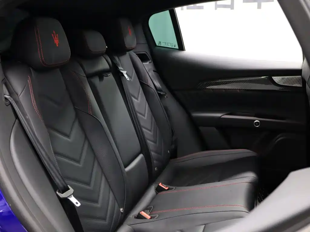 Maserati Grecale — миниатюра 21