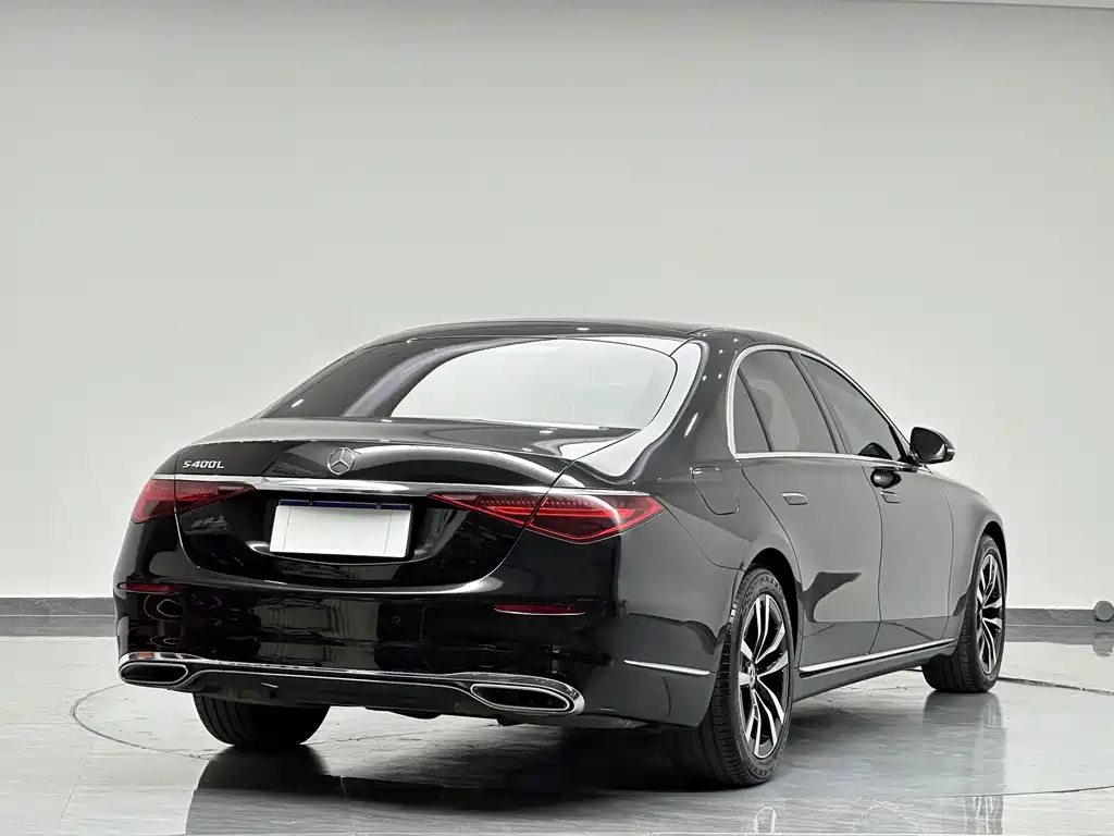 Mercedes-Benz S-Class S 2023 S 400 L Luxury