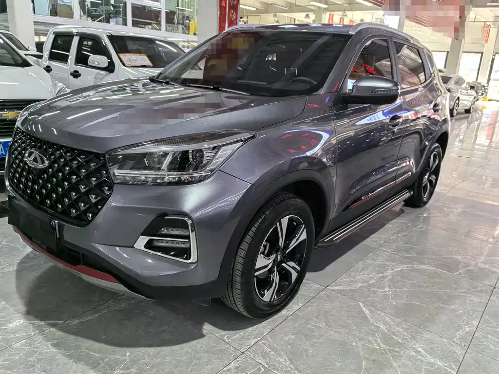 CHERY TIGGO 5X