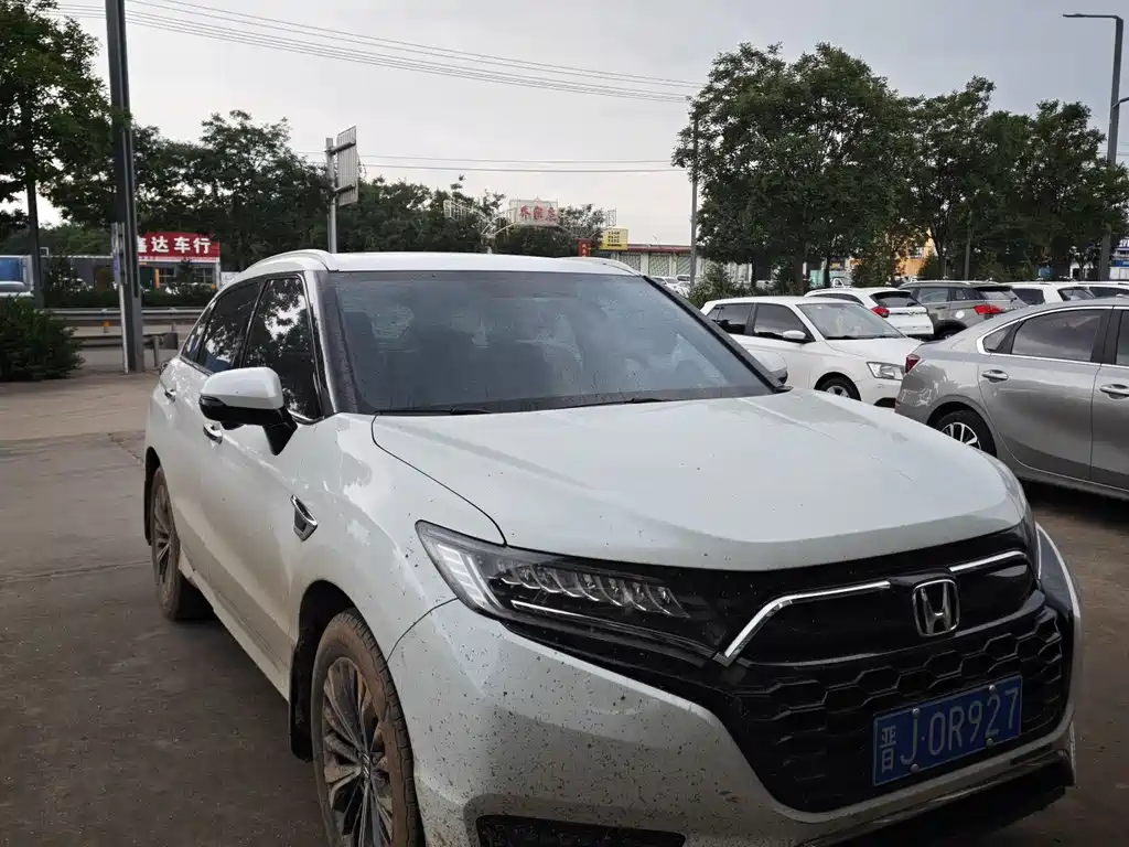 Honda UR-V 2020 370TURBO