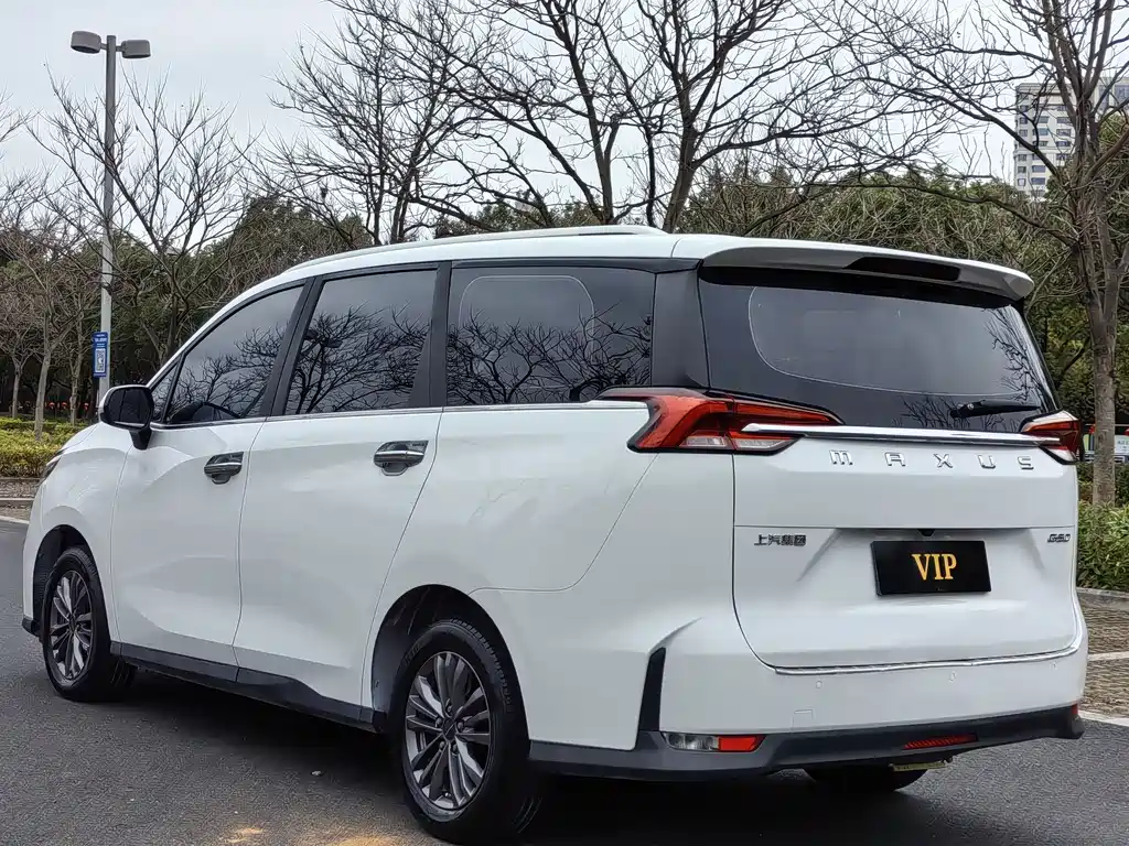 SAIC MAXUS CHASE G50