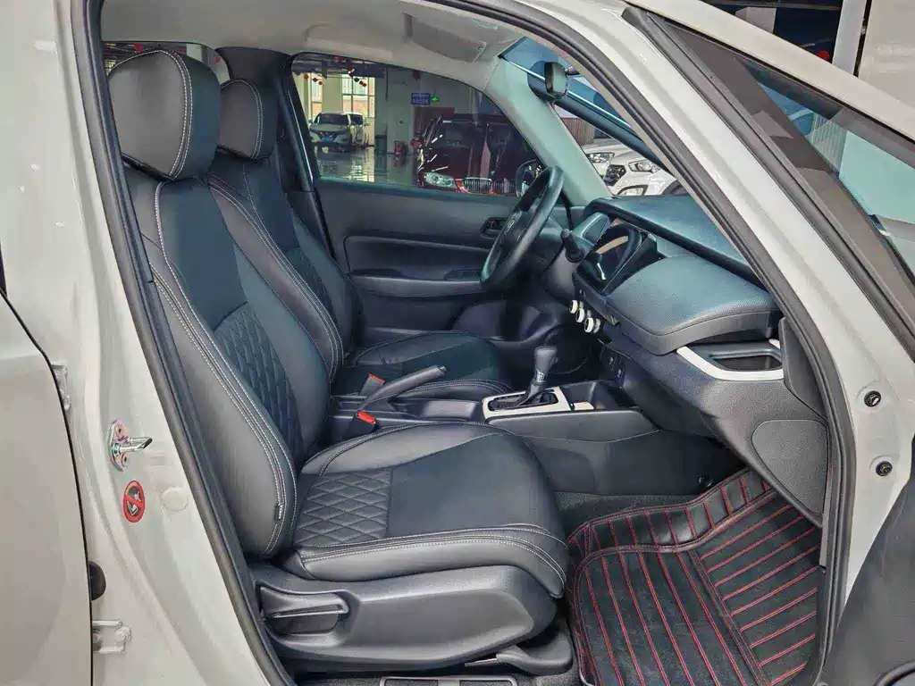 Honda Fit 2023 1.5L CVT