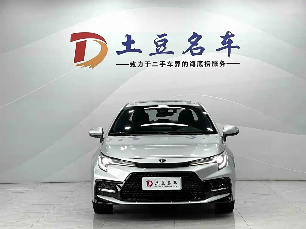 Toyota Corolla Levin 2022 1.8H E-CVT Sport