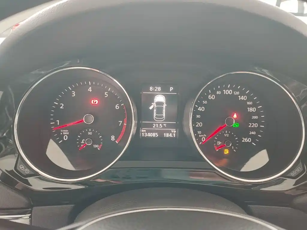Volkswagen Sagitar — миниатюра 12