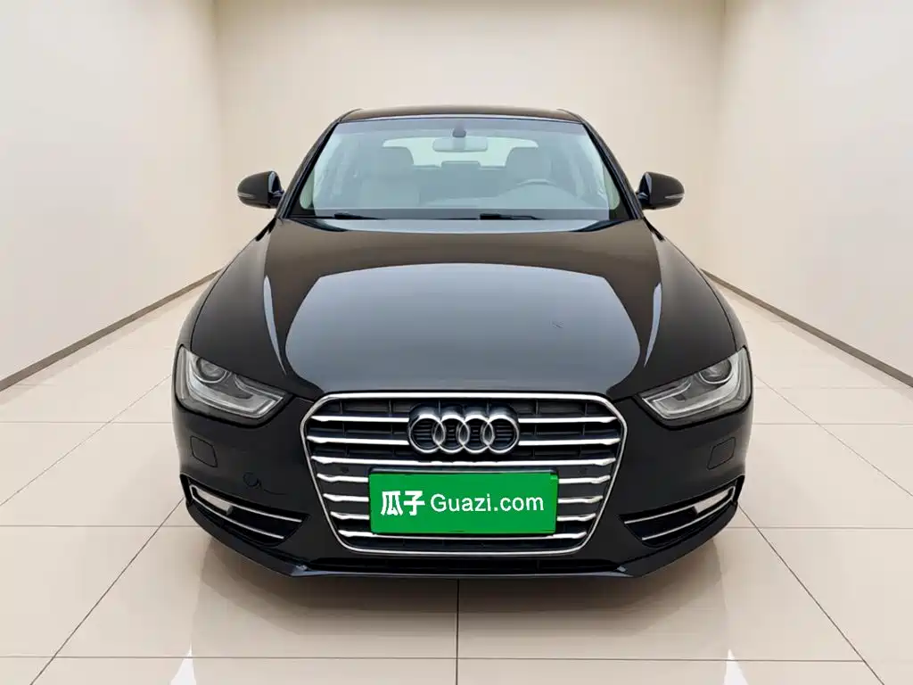 Audi A4L — миниатюра 2