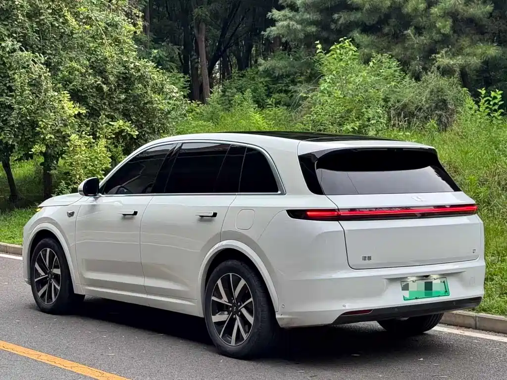 Li Auto Li L7 — миниатюра 4