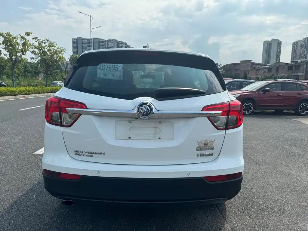 Buick Envision Plus — миниатюра 5