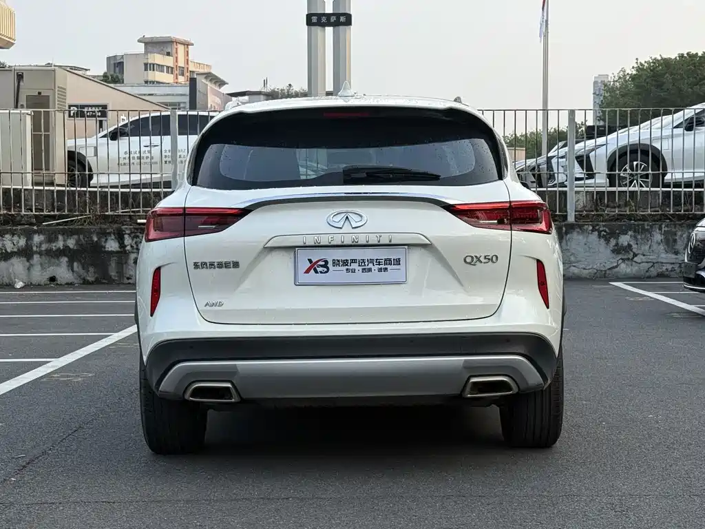 Infiniti QX50 — миниатюра 5