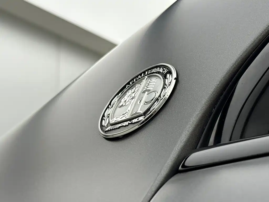 Mercedes-Benz A-Class AMG — миниатюра 10