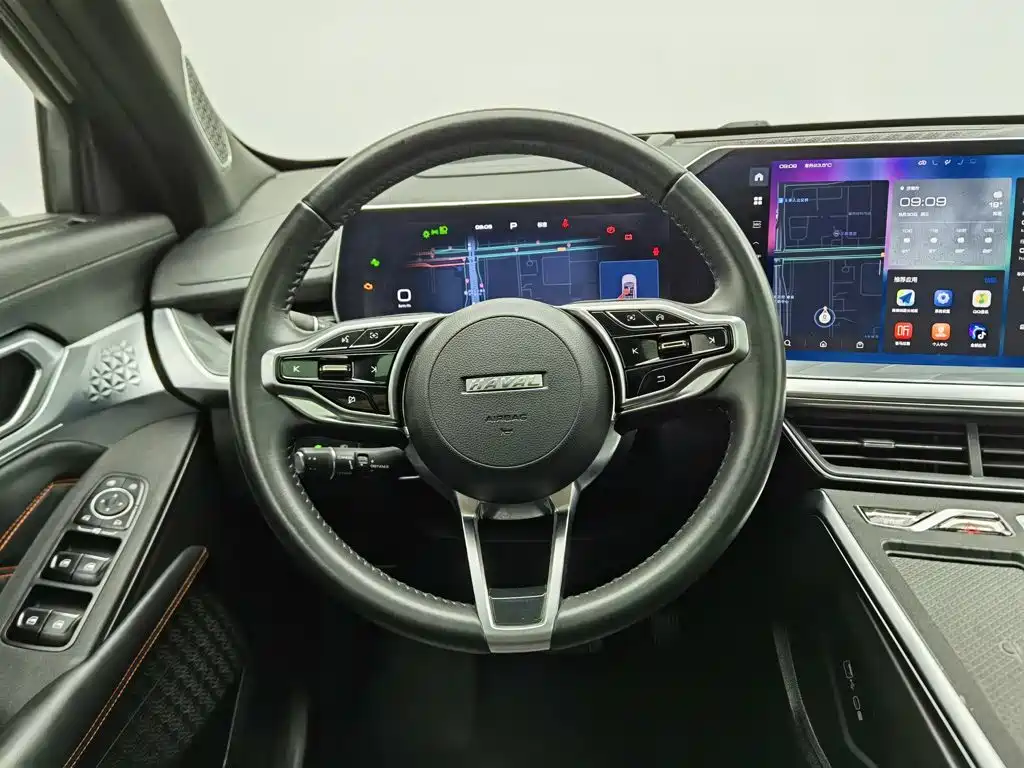 Haval Shenshou — миниатюра 11