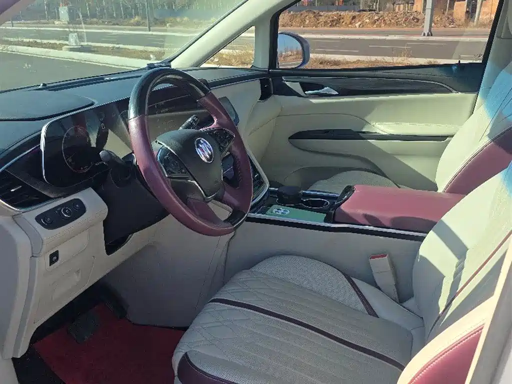 Buick GL8 2021 ES 653T Comfort
