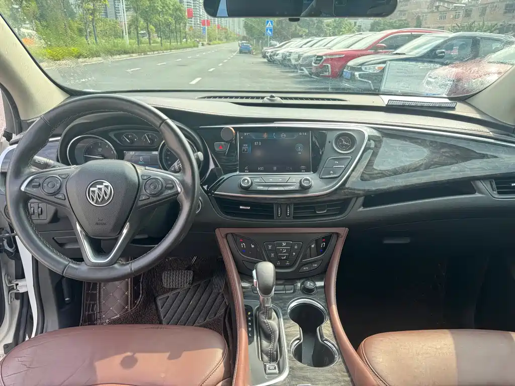 Buick Envision Plus — миниатюра 6