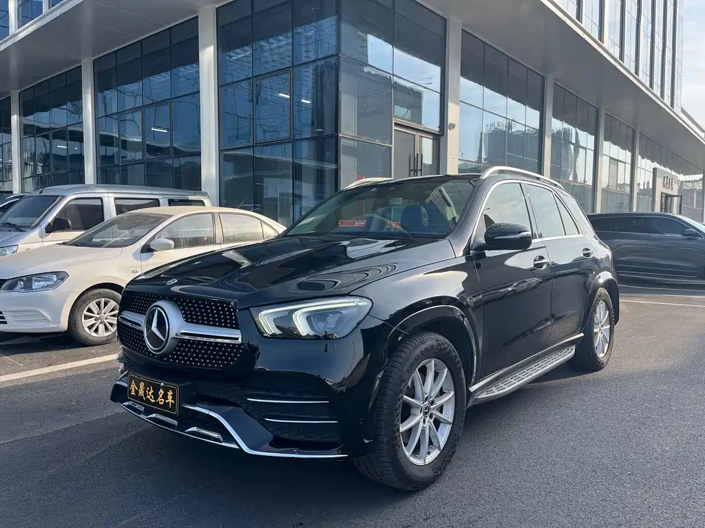 MERCEDES-BENZ GLE