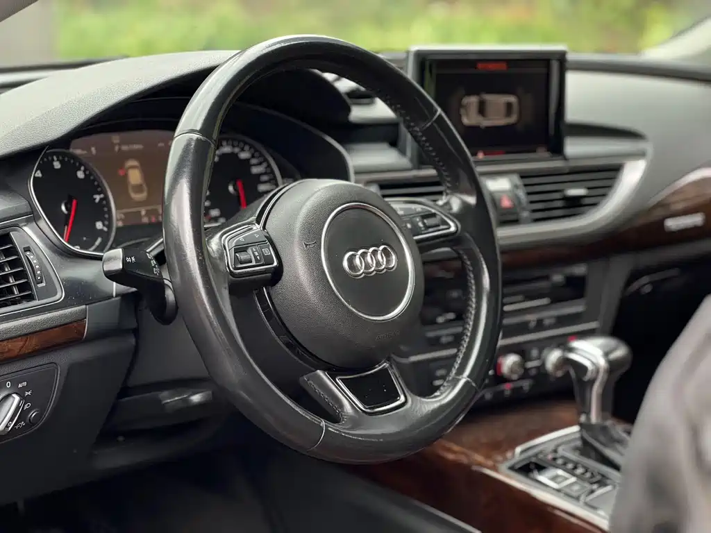 Audi A7 — миниатюра 5