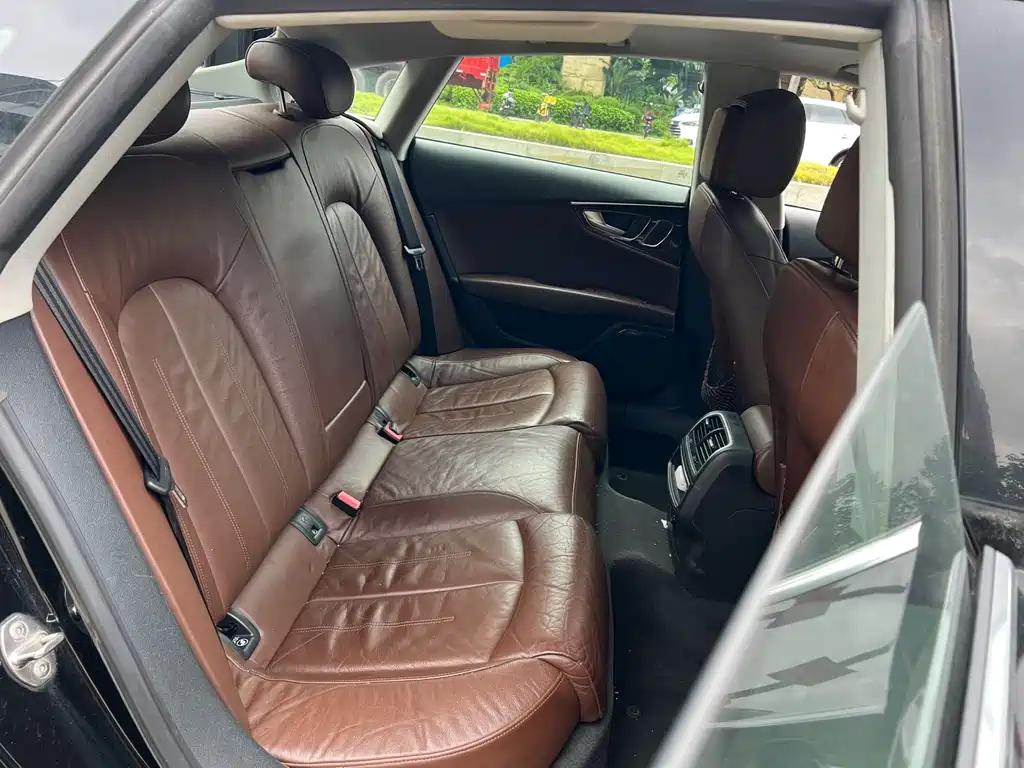 Audi A7 — миниатюра 12