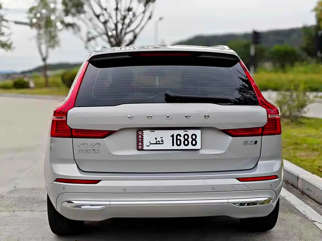 Volvo XC60 — миниатюра 5