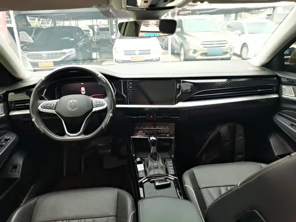 Volkswagen Passat — миниатюра 10