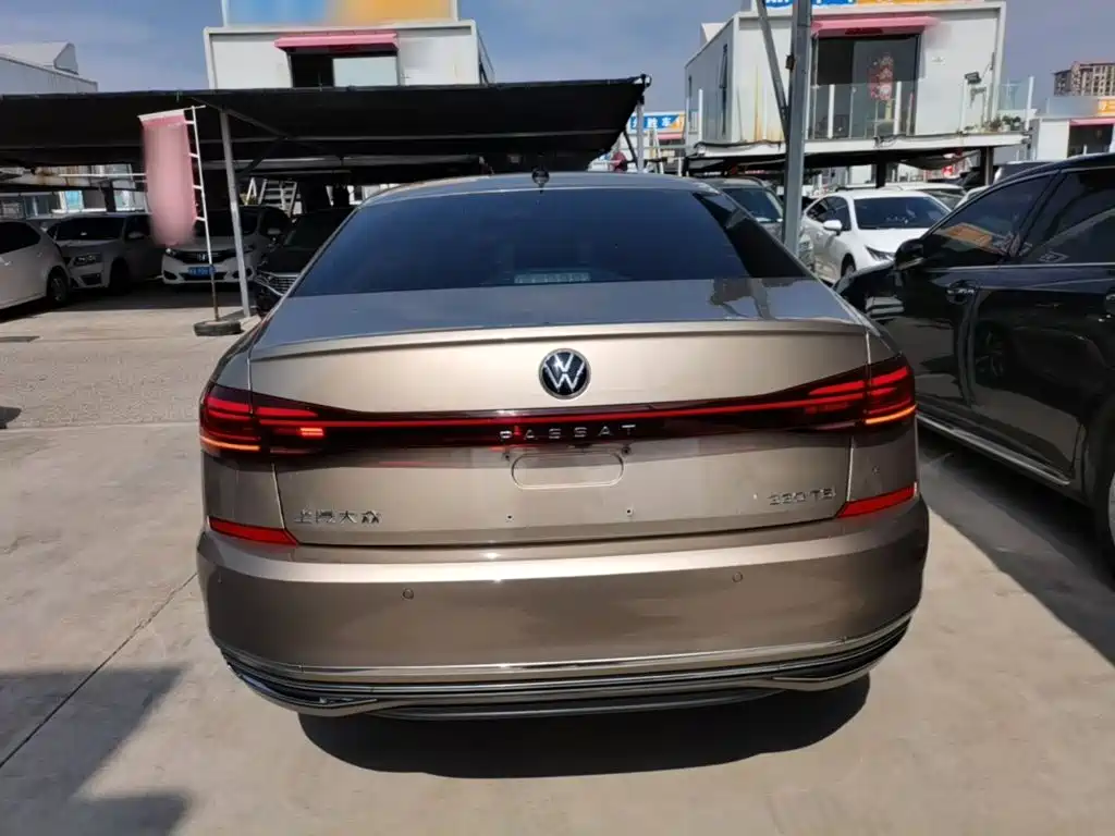 Volkswagen Passat — миниатюра 6