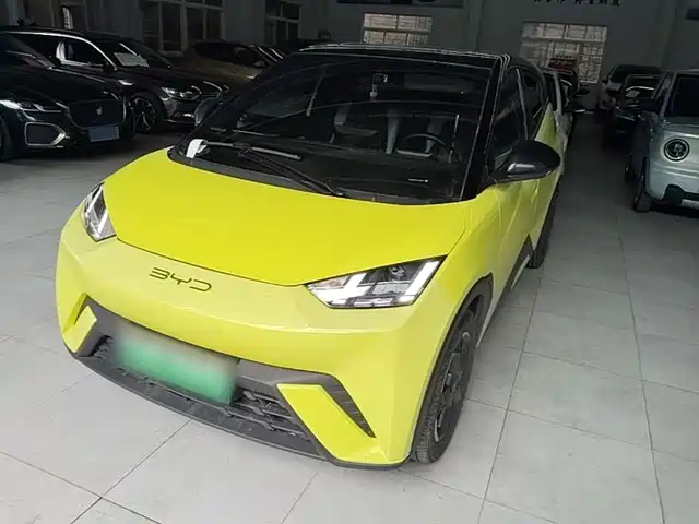 2024 BYD Seagull