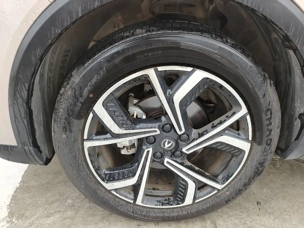 Changan CS55PLUS — миниатюра 23