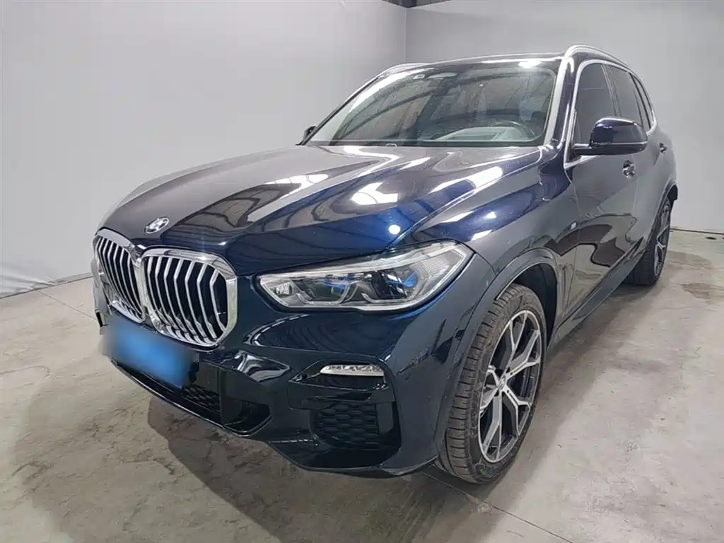 BMW X5 2021 xDrive40i Premium M Sport