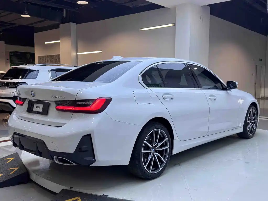 BMW 3 Series 3 2023 320Li M Sport