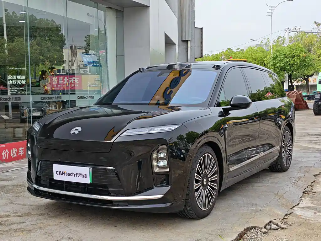NIO ES8 2026 мест Executive Luxury