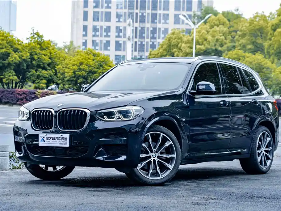 BMW X3 2020