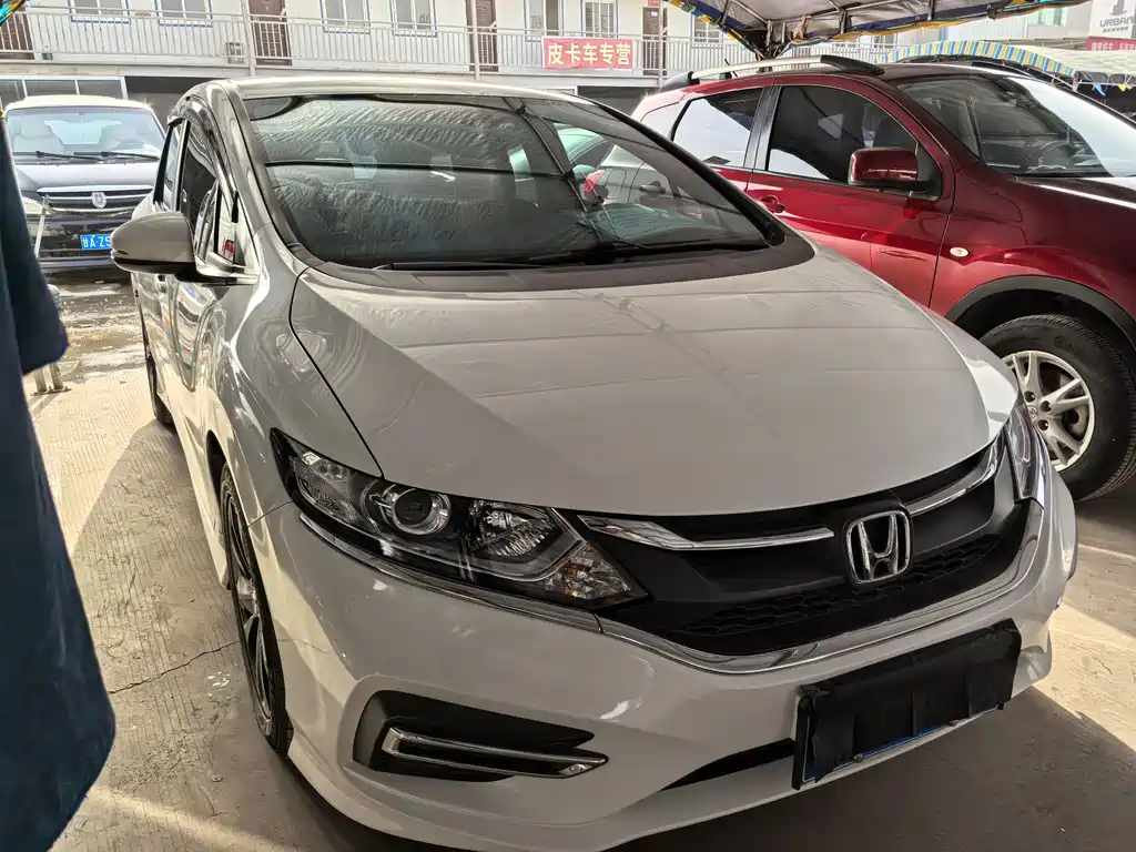 HONDA JADE