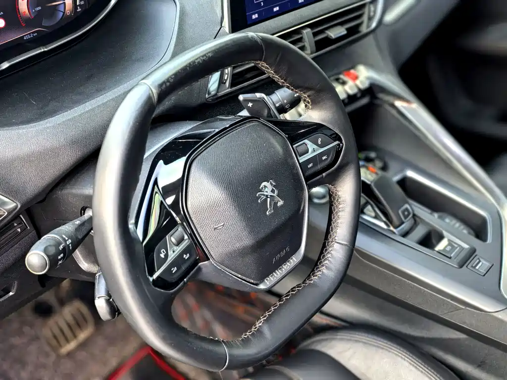 Peugeot 4008 — миниатюра 17