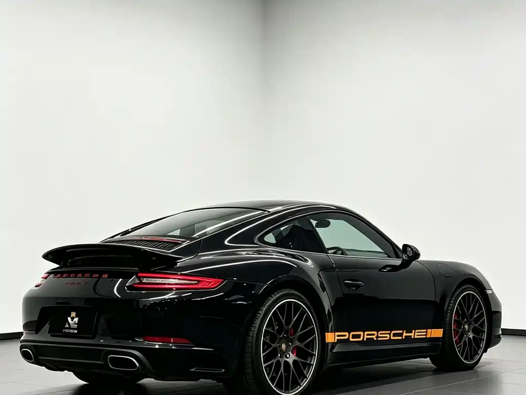 Porsche 911 2016 Carrera 3.0T