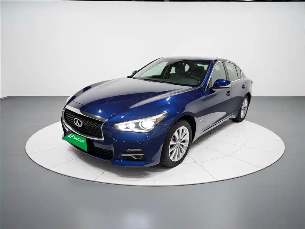 Infiniti Q50L 2018