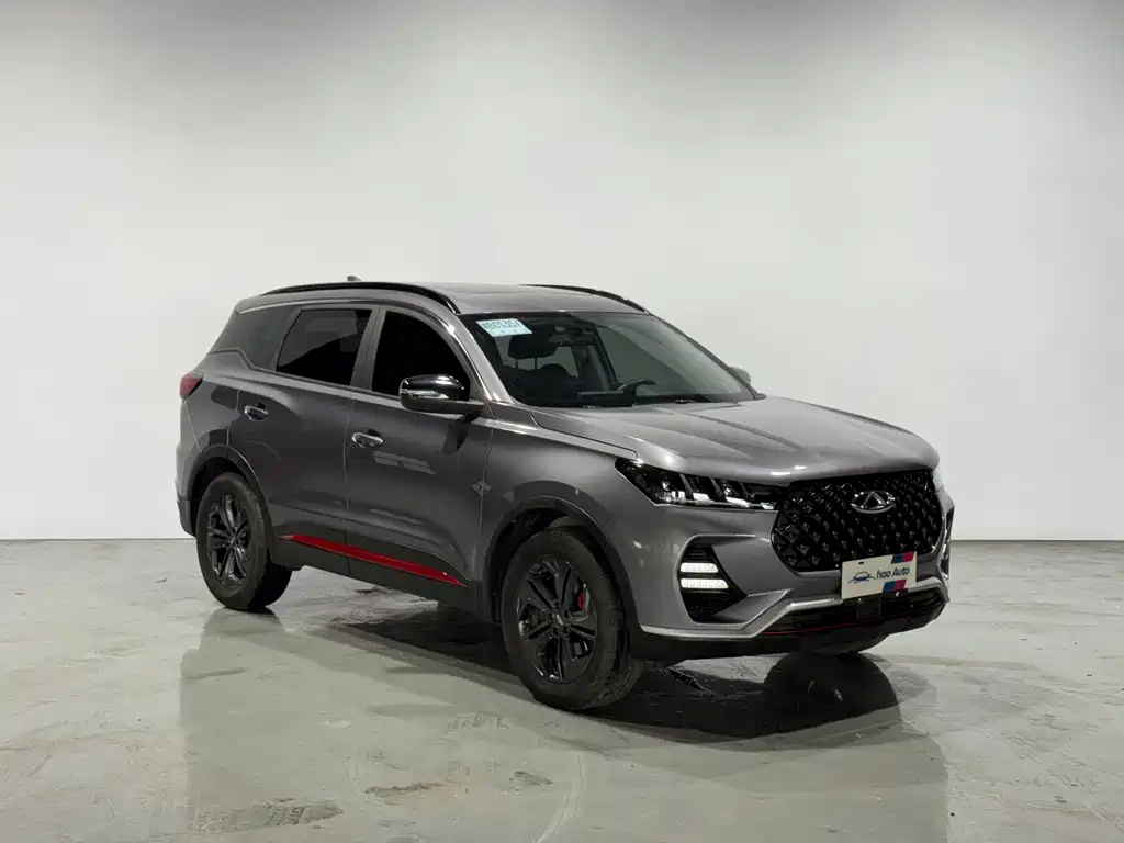 Chery Tiggo 7 7 2022 1.5T CVT +