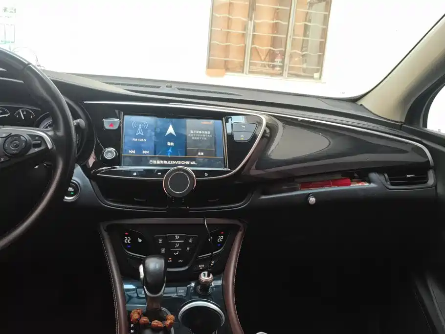 Buick Envision Plus — миниатюра 13