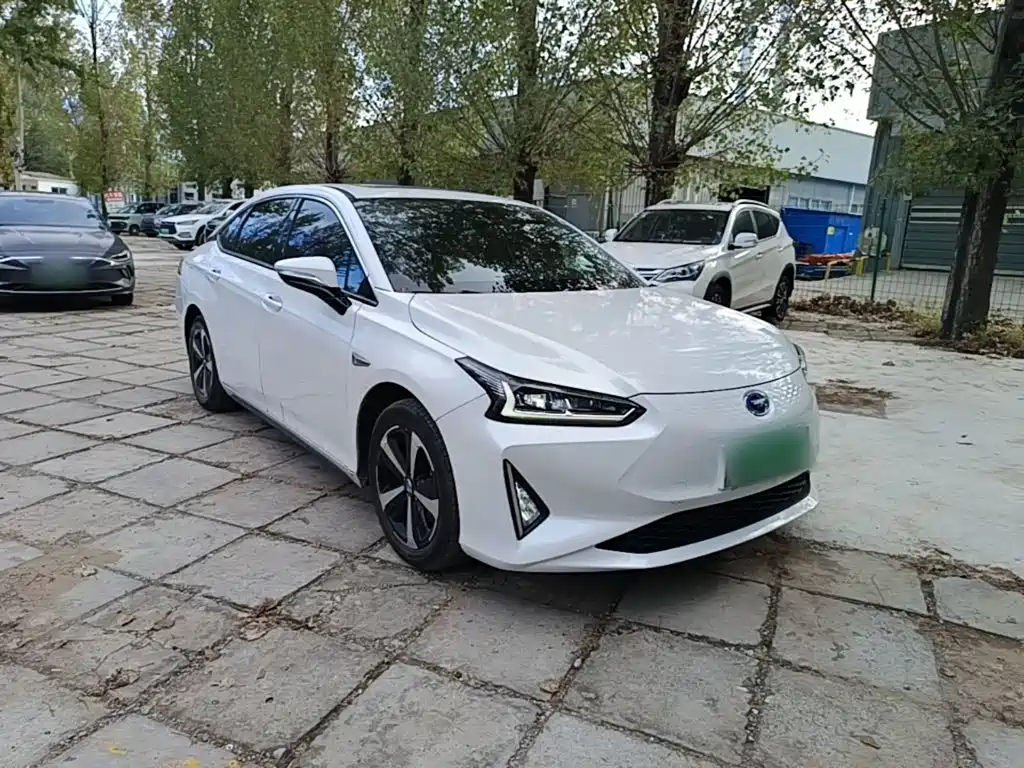 GAC Group iA5 — миниатюра 4