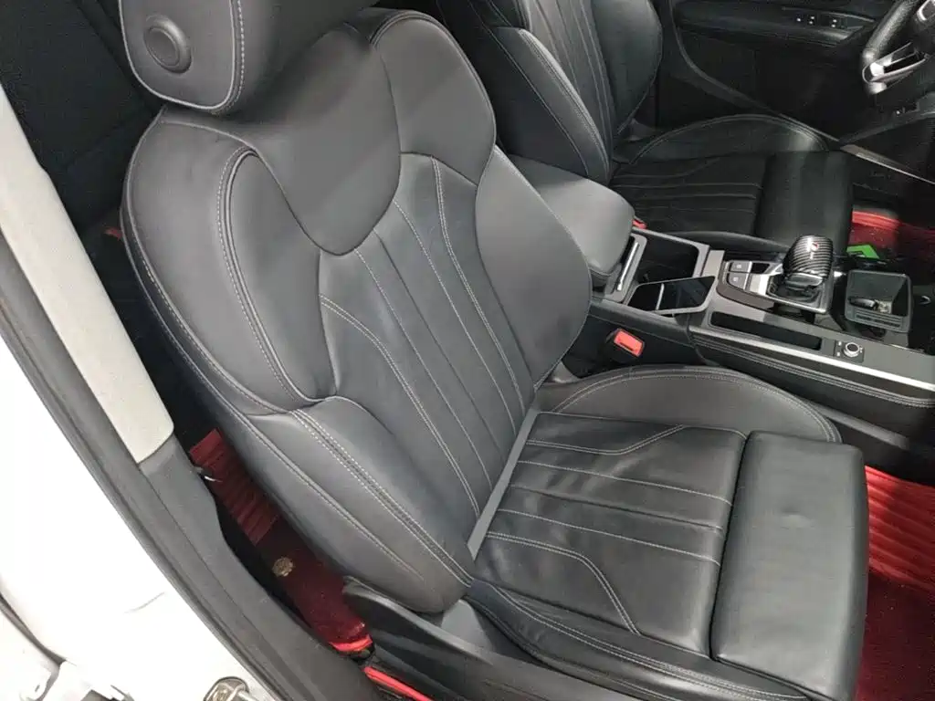Audi Q5L — миниатюра 25