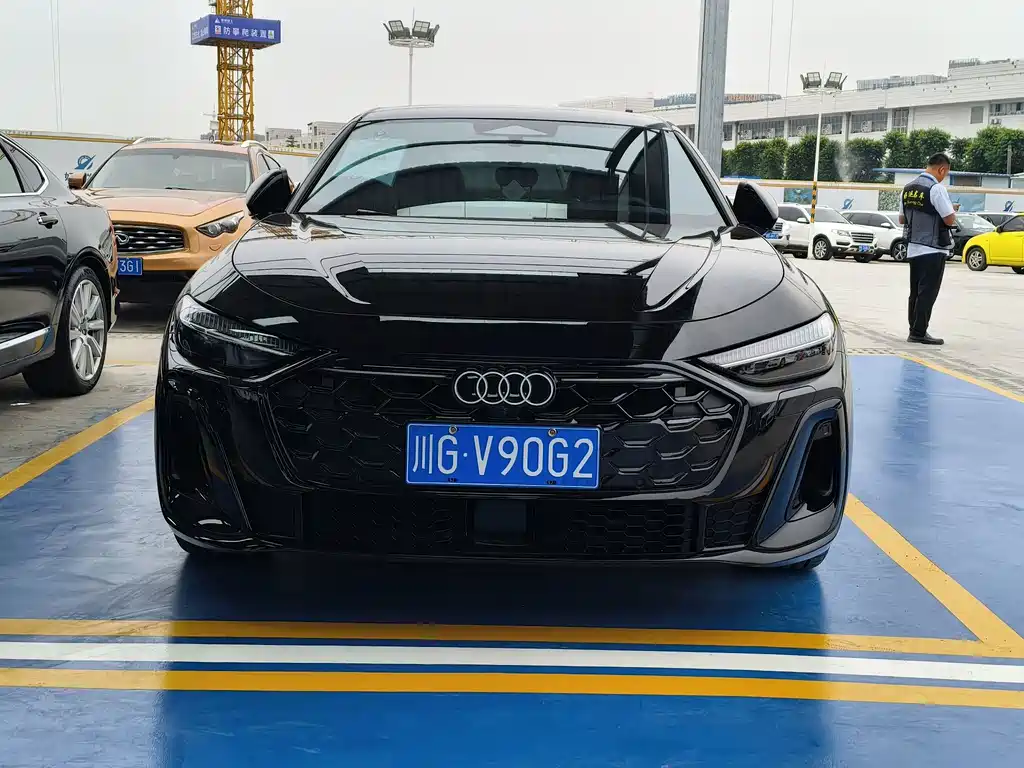 Audi A5L — миниатюра 2