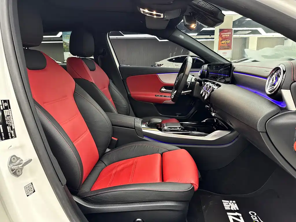 Mercedes-Benz A-Class AMG — миниатюра 14