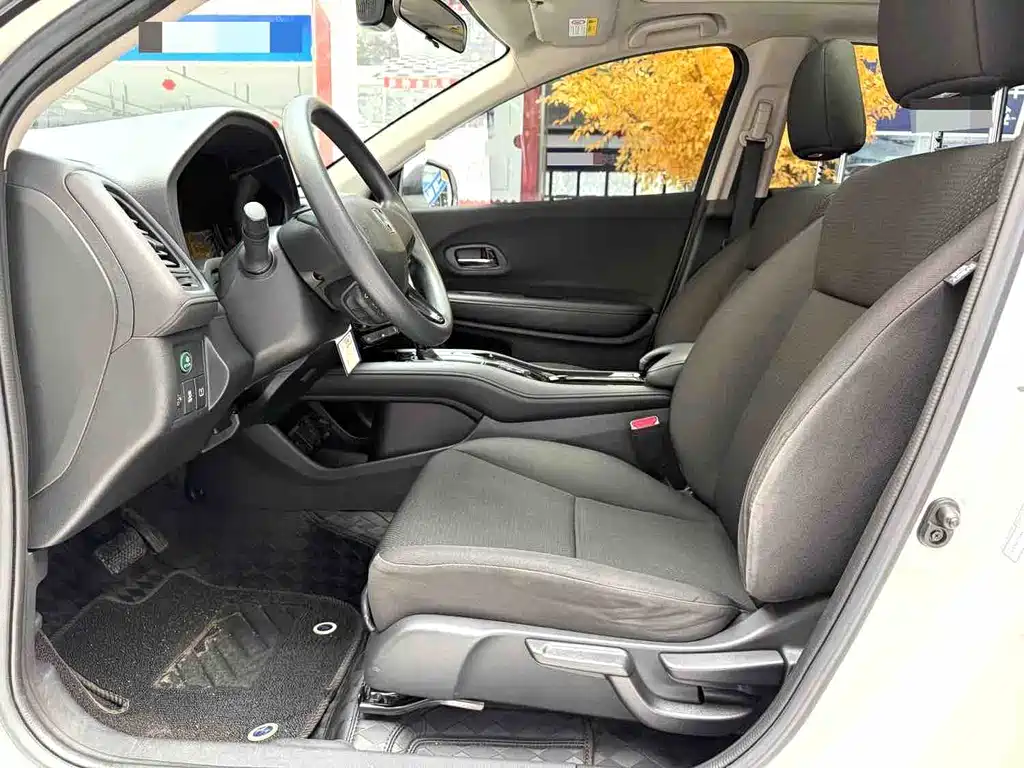 Honda Vezel — миниатюра 8