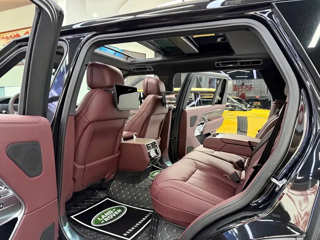 Land Rover Range Rover — миниатюра 11