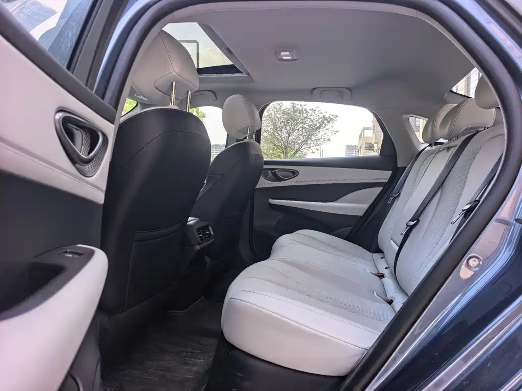BYD Seal 05 DM-i 05 DM-i 2025 DM-i Smart Drive 120KM Flagship