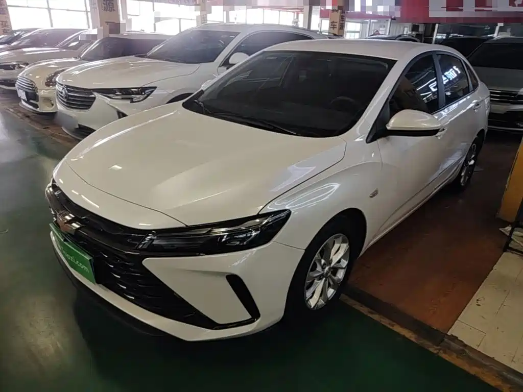 Chevrolet Monza 2024 1.5L DCT