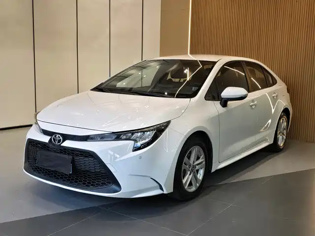 TOYOTA LEI LING