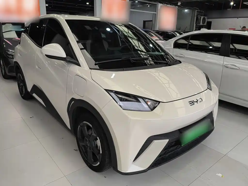 BYD Seagull — миниатюра 4