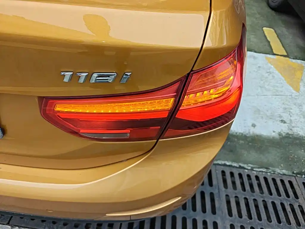 BMW 1 Series — миниатюра 8