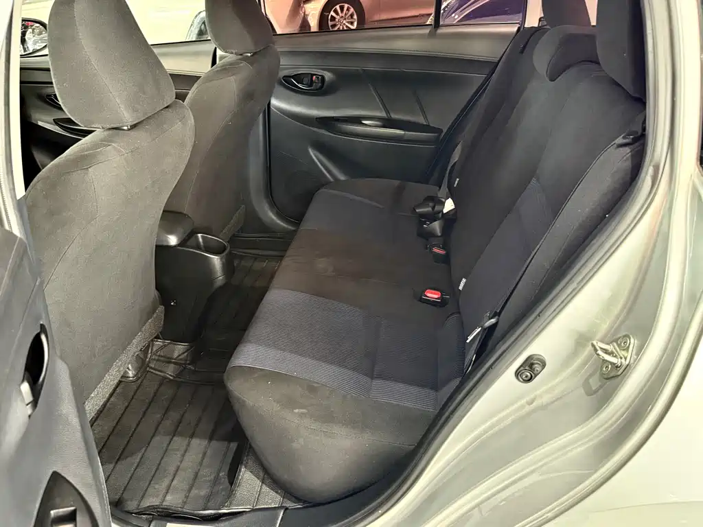 Toyota Yaris L Zhixuan YARiS L 2016 1.5E CVT