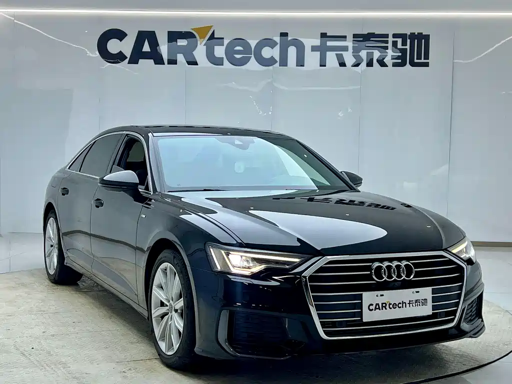 Audi A6L 2021 45 TFSI