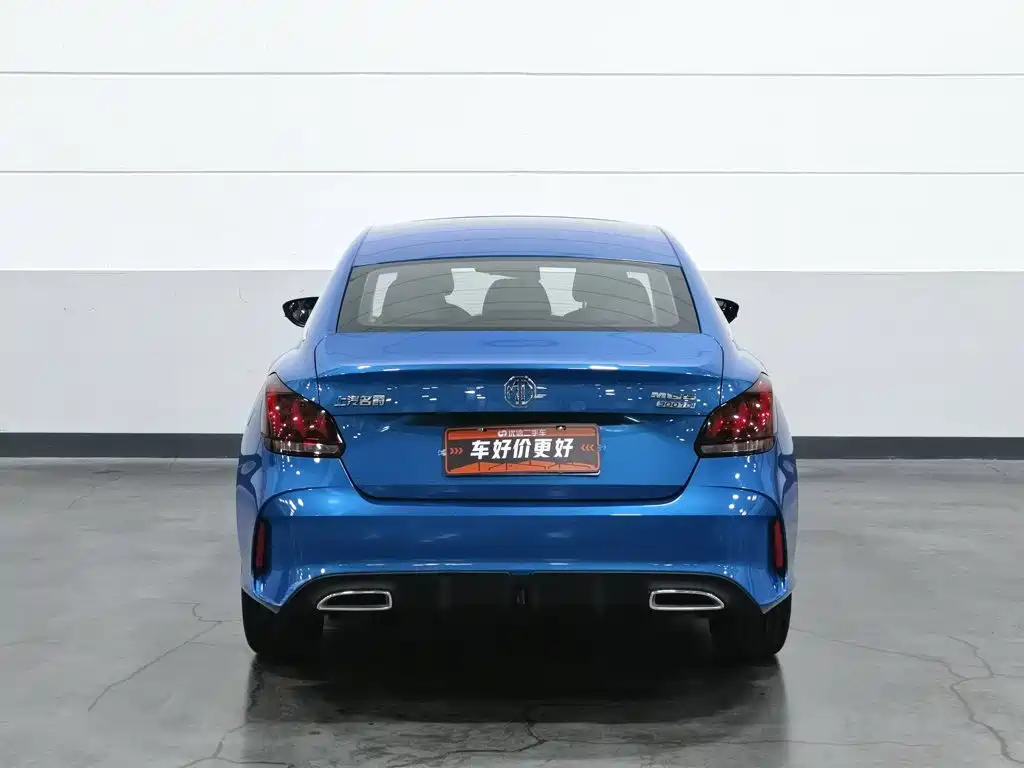 MG MG5 — миниатюра 4